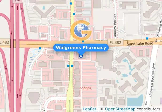 Walgreens Pharmacy