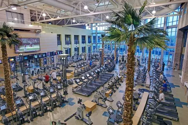 RDV Sportsplex Athletic Club