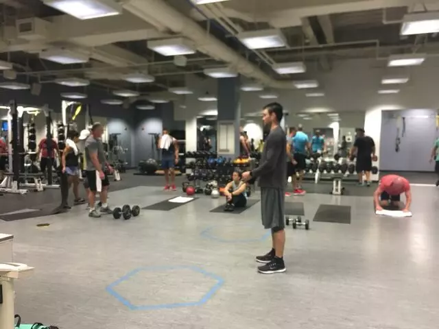 RDV Sportsplex Athletic Club