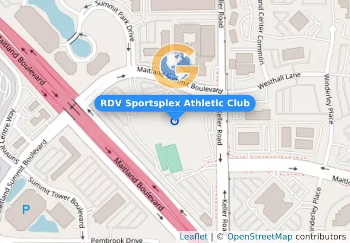 RDV Sportsplex Athletic Club