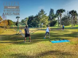 Oates Bootcamp