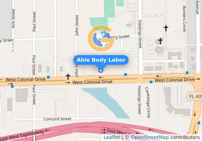 Able Body Labor