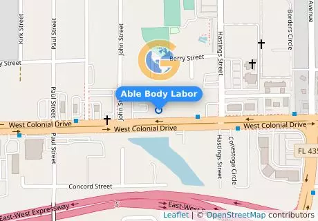 Able Body Labor