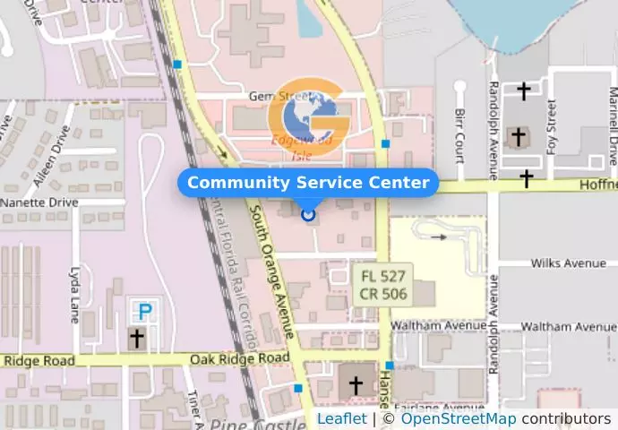 Community Service Center
