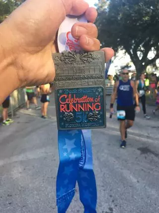 Celebration Of Running 5K