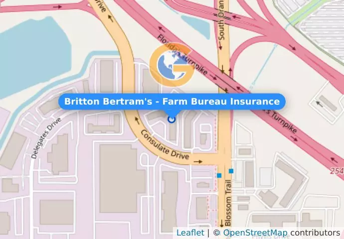 Britton Bertram&apos;s - Farm Bureau Insurance