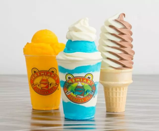 Jeremiah’s Italian Ice of Lee Vista