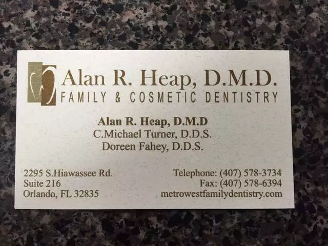 Metro West Village Family Dentistry