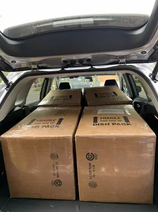 Martinez Cargo Express