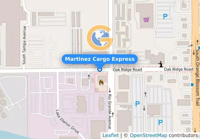 Martinez Cargo Express
