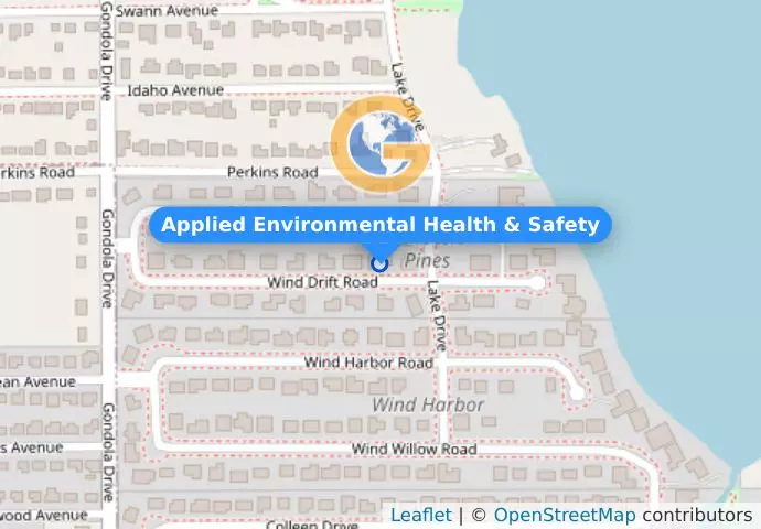 Applied Environmental Health & Safety