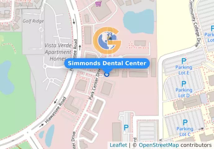 Simmonds Dental Center