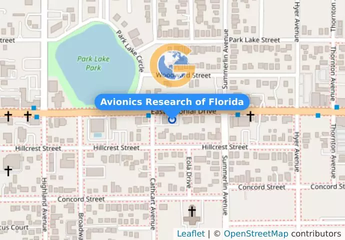 Avionics Research of Florida