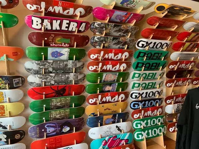 Plus Skateshop
