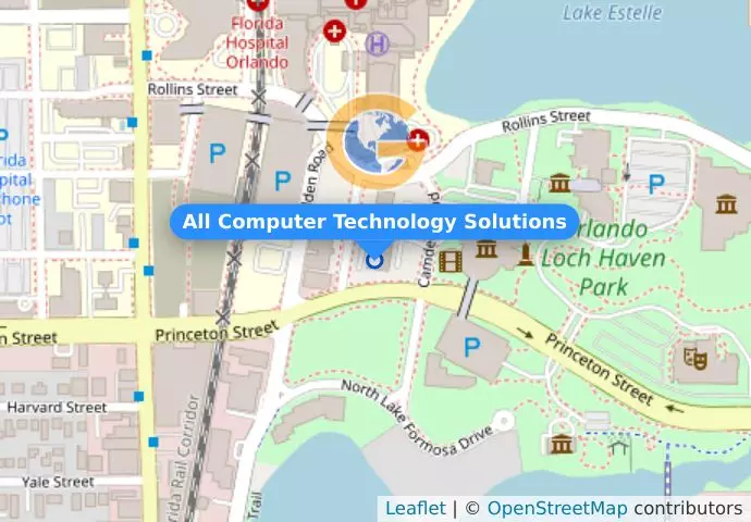 All Computer Technology Solutions