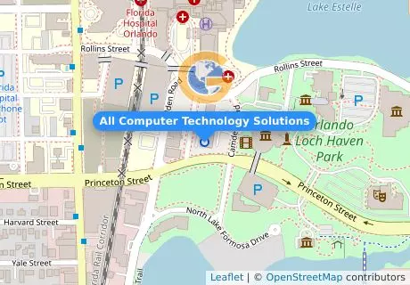 All Computer Technology Solutions