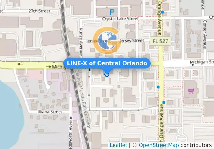 LINE-X of Central Orlando