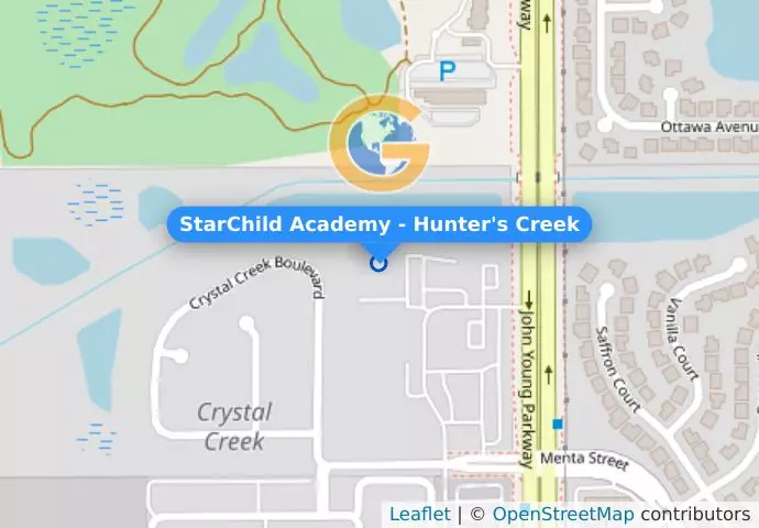 StarChild Academy - Hunter&apos;s Creek
