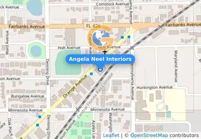 Angela Neel Interiors
