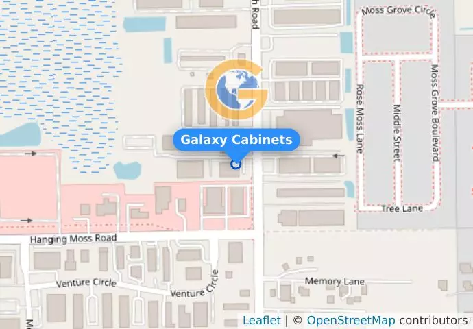 Galaxy Cabinets