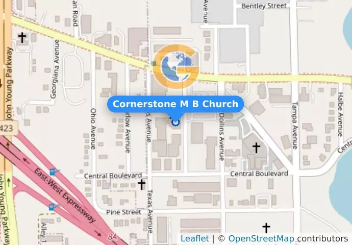 Cornerstone M B Church