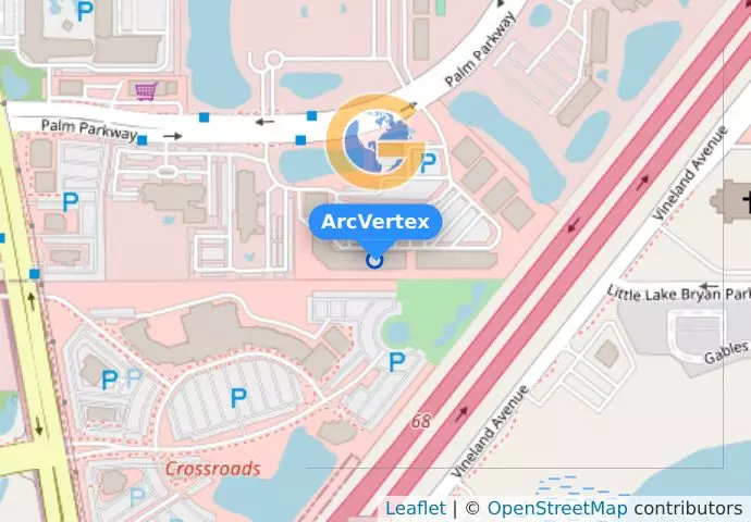 ArcVertex
