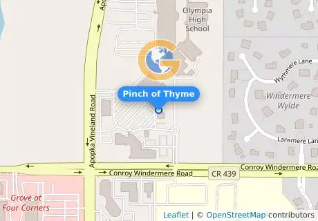 Pinch of Thyme