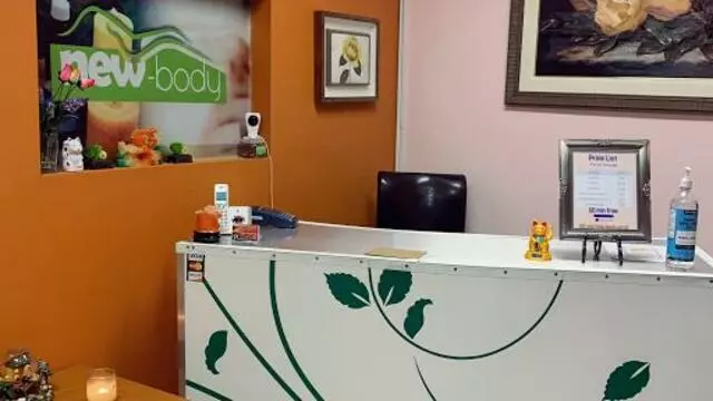 Alia Family Massage Therapist