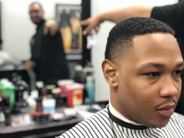 5 Star Barbershop