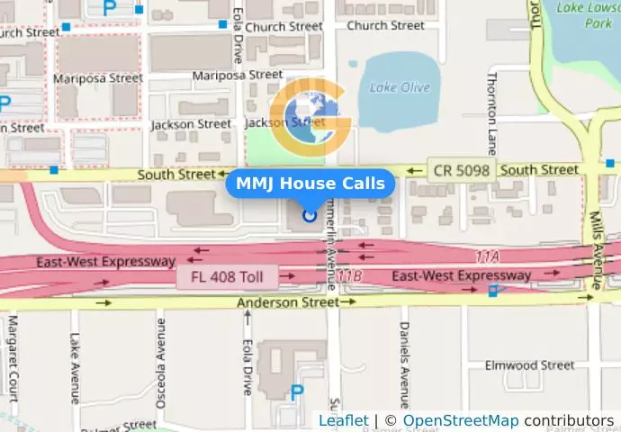 MMJ House Calls