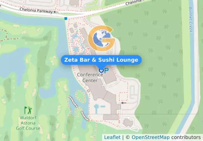 Zeta Bar & Sushi Lounge