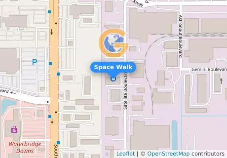 Space Walk
