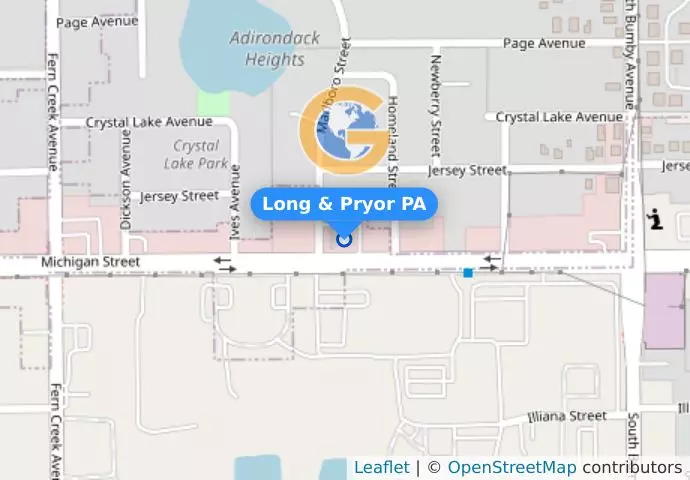 Long & Pryor PA