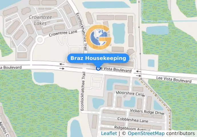 Braz Housekeeping