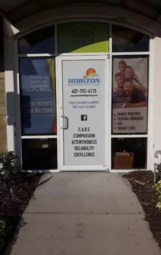 Horizon Multi-Specialty Clinic