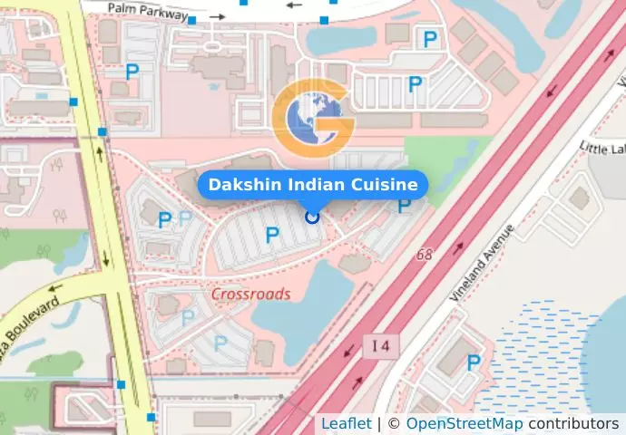 Dakshin Indian Cuisine