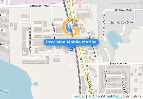 Precision Mobile Marine