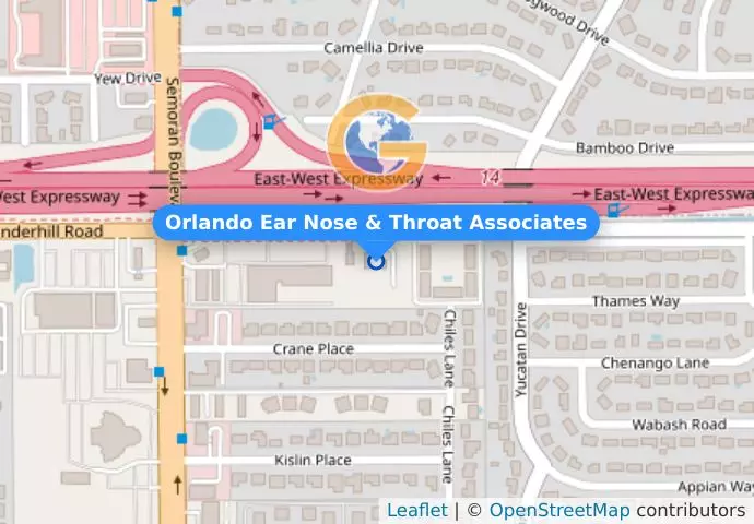 Orlando Ear Nose & Throat Associates