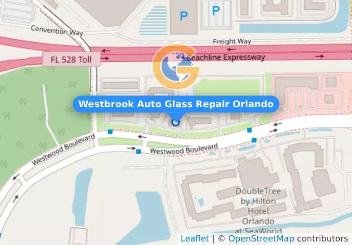 Westbrook Auto Glass Repair Orlando