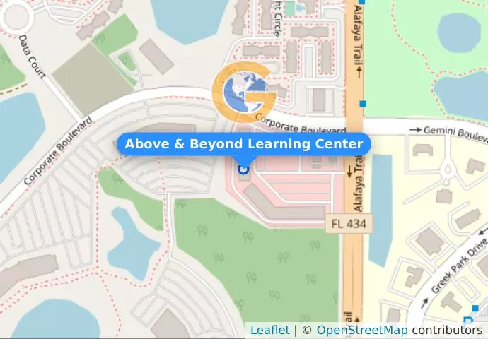 Above & Beyond Learning Center