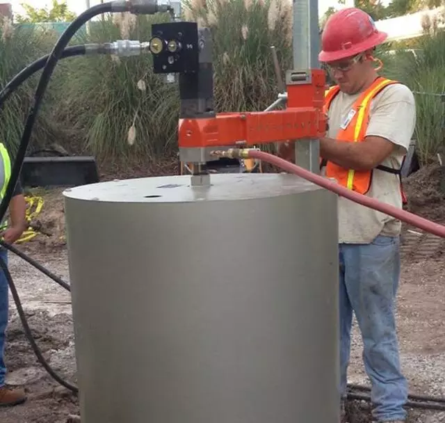 Hardcore Concrete Cutting & Coring