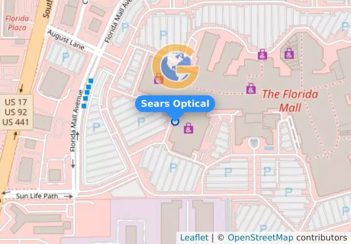 Sears Optical