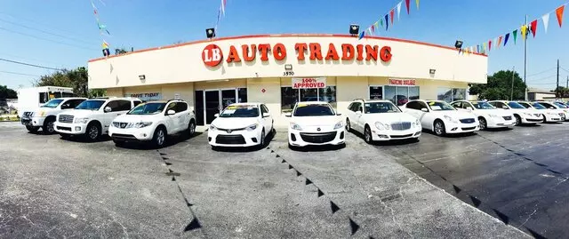 LB Auto Trading