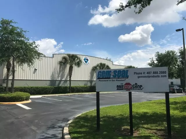 GemSeal Pavement Products
