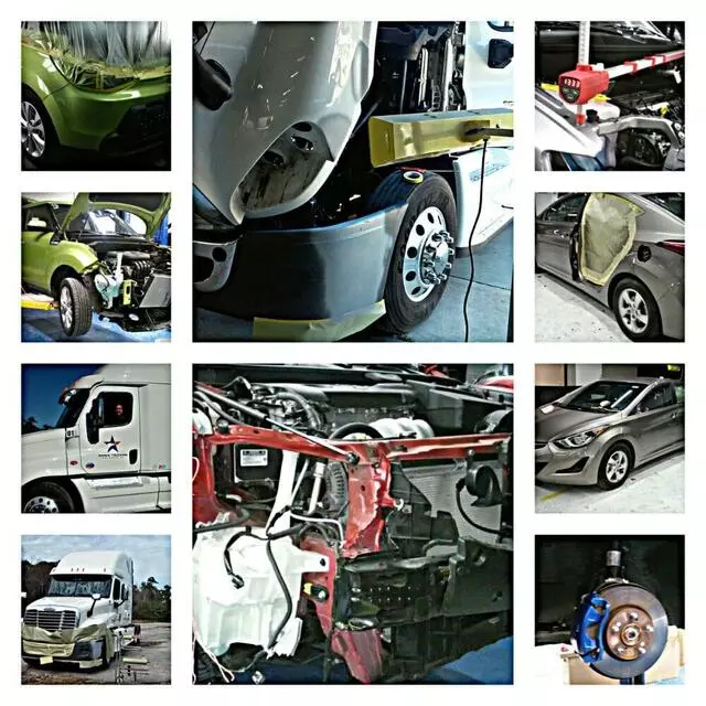 Antillana Car Service Body Shop