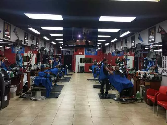 AXX Barber Shop