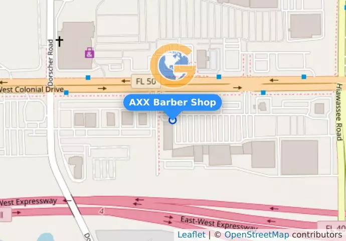 AXX Barber Shop