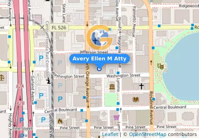 Avery Ellen M Atty