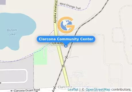 Clarcona Community Center