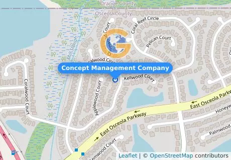 Concept Management Company